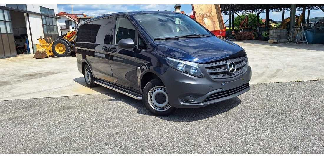 MERCEDES BENZ - VITO - VAN - 2018 - Véhicule utilitaire: photos 5 MERCEDES BENZ - VITO - VAN - 2018 - Véhicule utilitaire: photos 5