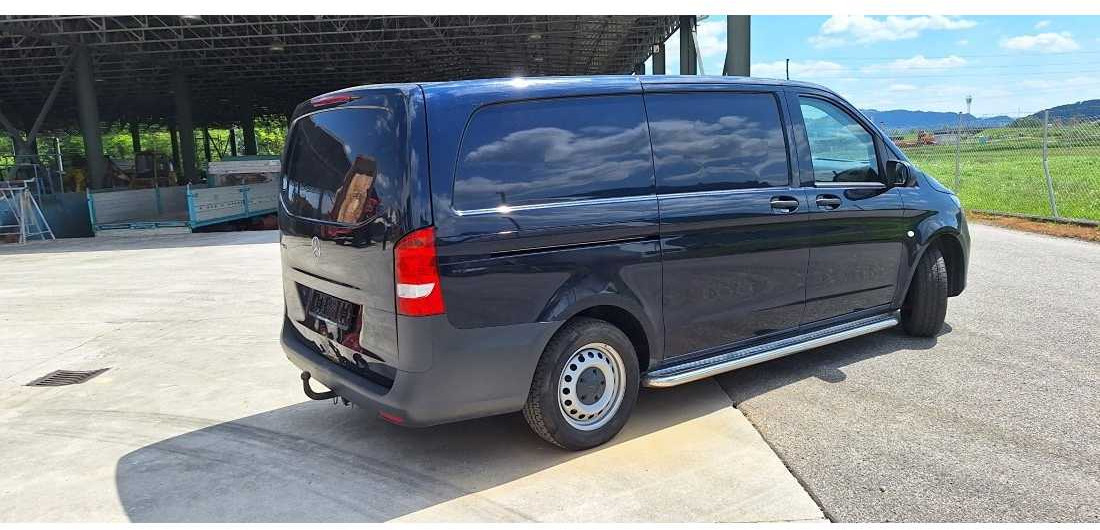 MERCEDES BENZ - VITO - VAN - 2018 - Véhicule utilitaire: photos 3 MERCEDES BENZ - VITO - VAN - 2018 - Véhicule utilitaire: photos 3