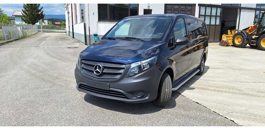 MERCEDES BENZ - VITO - VAN - 2018 - Véhicule utilitaire: photos 2 MERCEDES BENZ - VITO - VAN - 2018 - Véhicule utilitaire: photos 2