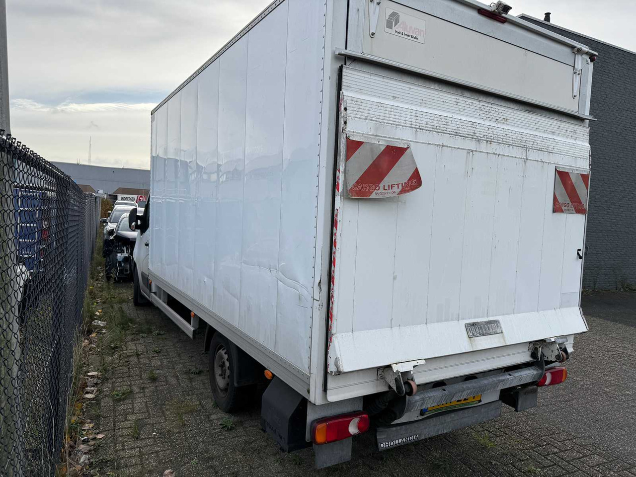 RENAULT - MASTER - COMMERCIAL VEHICLE - Véhicule utilitaire: photos 5 RENAULT - MASTER - COMMERCIAL VEHICLE - Véhicule utilitaire: photos 5