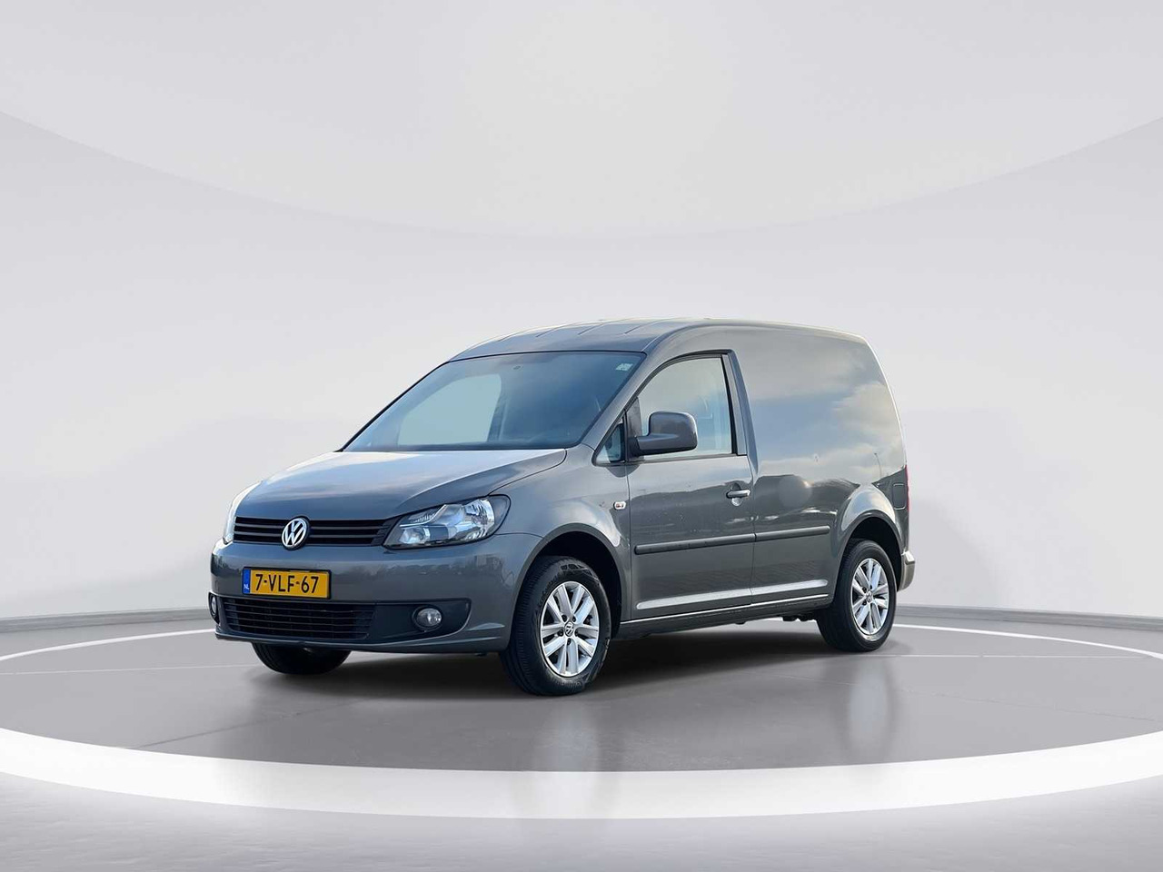 VOLKSWAGEN CADDY 1.6 TDI | 7-VLF-67 - Véhicule utilitaire: photos 5 VOLKSWAGEN CADDY 1.6 TDI | 7-VLF-67 - Véhicule utilitaire: photos 5
