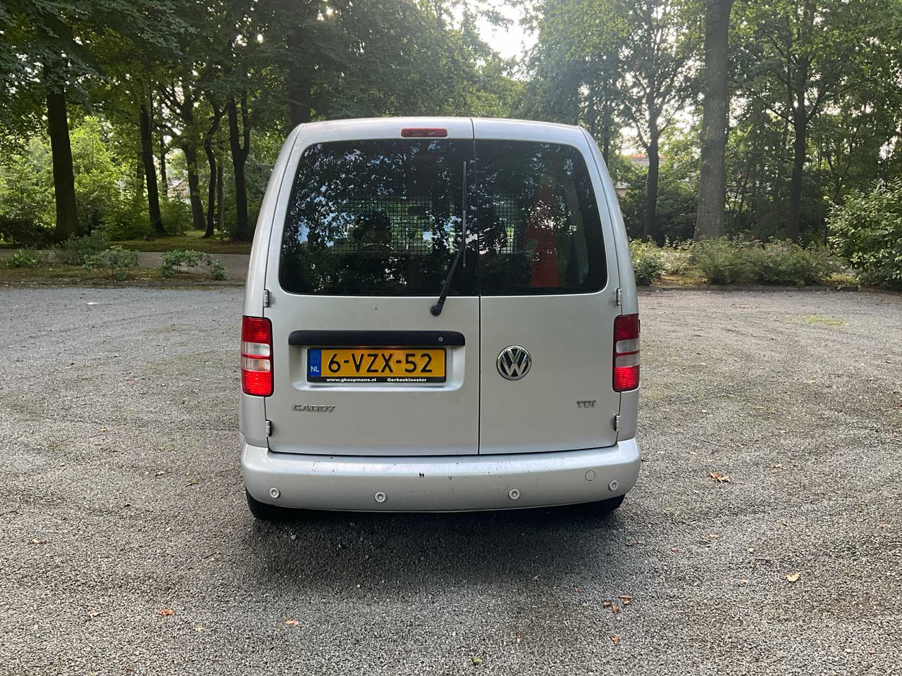 VOLKSWAGEN - CADDY - 1.6 TDI - COMMERCIAL VEHICLE - Véhicule utilitaire: photos 5 VOLKSWAGEN - CADDY - 1.6 TDI - COMMERCIAL VEHICLE - Véhicule utilitaire: photos 5