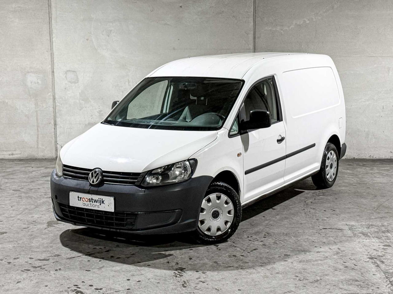 VOLKSWAGEN CADDY 1.6 TDI MAXI BMT 102HP 2014, VK-389-G COMMERCIAL VEHICLE - Véhicule utilitaire: photos 3 VOLKSWAGEN CADDY 1.6 TDI MAXI BMT 102HP 2014, VK-389-G COMMERCIAL VEHICLE - Véhicule utilitaire: photos 3
