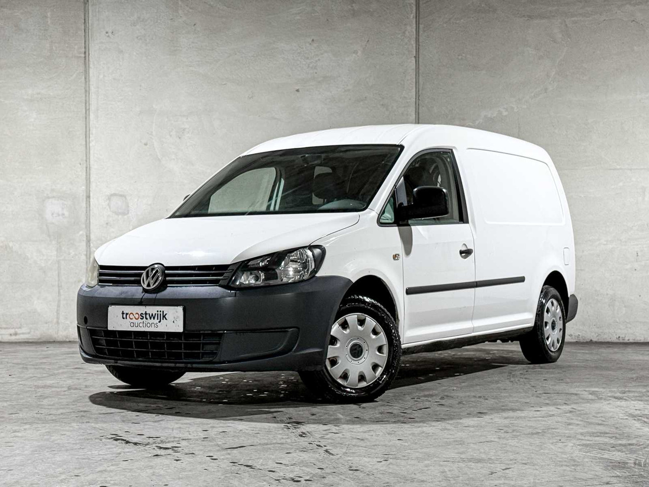 VOLKSWAGEN CADDY 1.6 TDI MAXI BMT 102HP 2014, VK-389-G COMMERCIAL VEHICLE - Véhicule utilitaire: photos 1 VOLKSWAGEN CADDY 1.6 TDI MAXI BMT 102HP 2014, VK-389-G COMMERCIAL VEHICLE - Véhicule utilitaire: photos 1