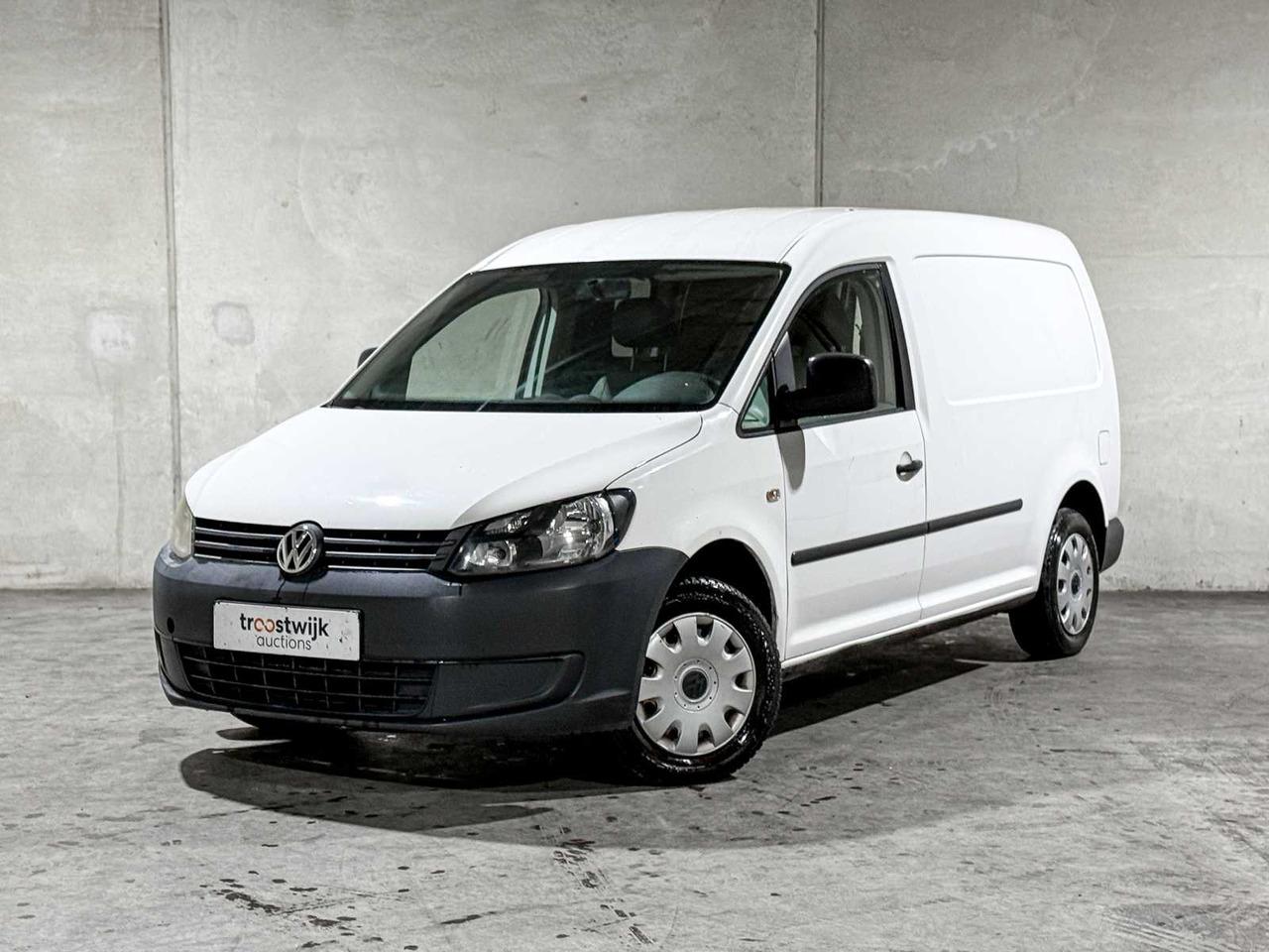 VOLKSWAGEN CADDY 1.6 TDI MAXI BMT 102HP 2014, VK-389-G COMMERCIAL VEHICLE - Véhicule utilitaire: photos 2 VOLKSWAGEN CADDY 1.6 TDI MAXI BMT 102HP 2014, VK-389-G COMMERCIAL VEHICLE - Véhicule utilitaire: photos 2