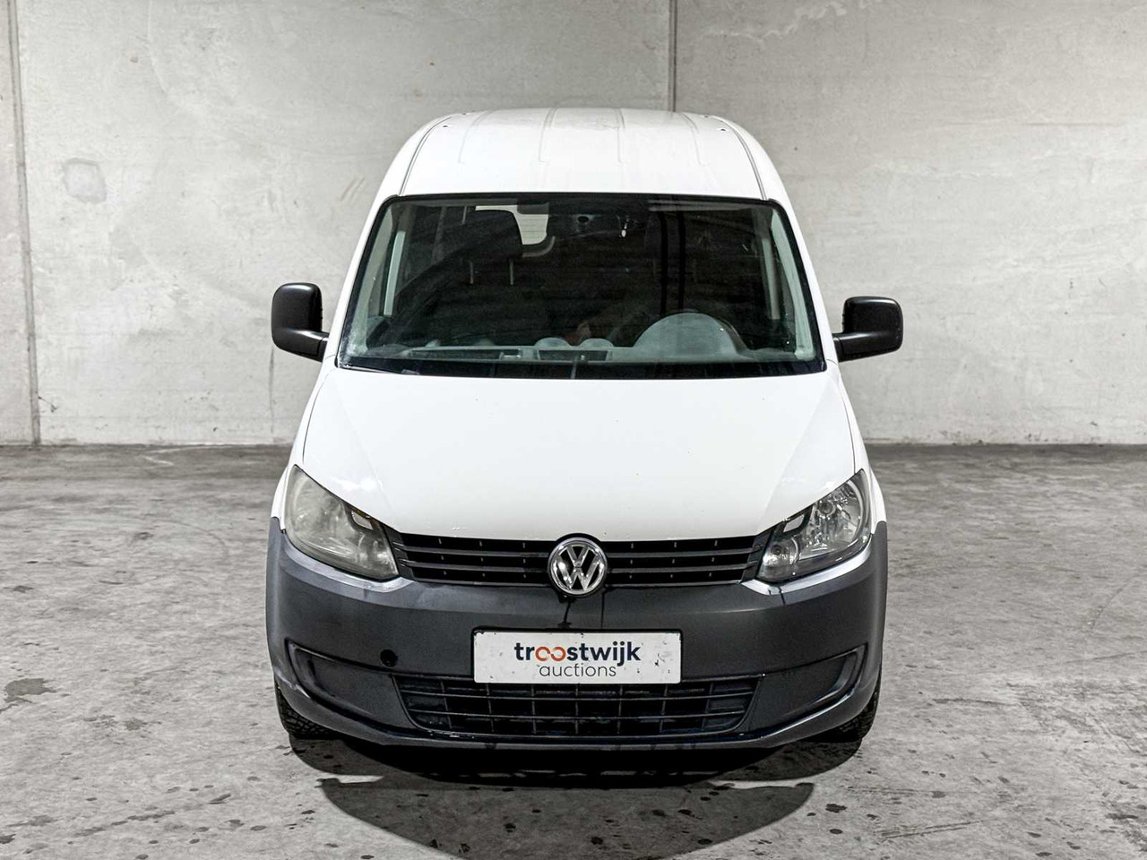 VOLKSWAGEN CADDY 1.6 TDI MAXI BMT 102HP 2014, VK-389-G COMMERCIAL VEHICLE - Véhicule utilitaire: photos 5 VOLKSWAGEN CADDY 1.6 TDI MAXI BMT 102HP 2014, VK-389-G COMMERCIAL VEHICLE - Véhicule utilitaire: photos 5