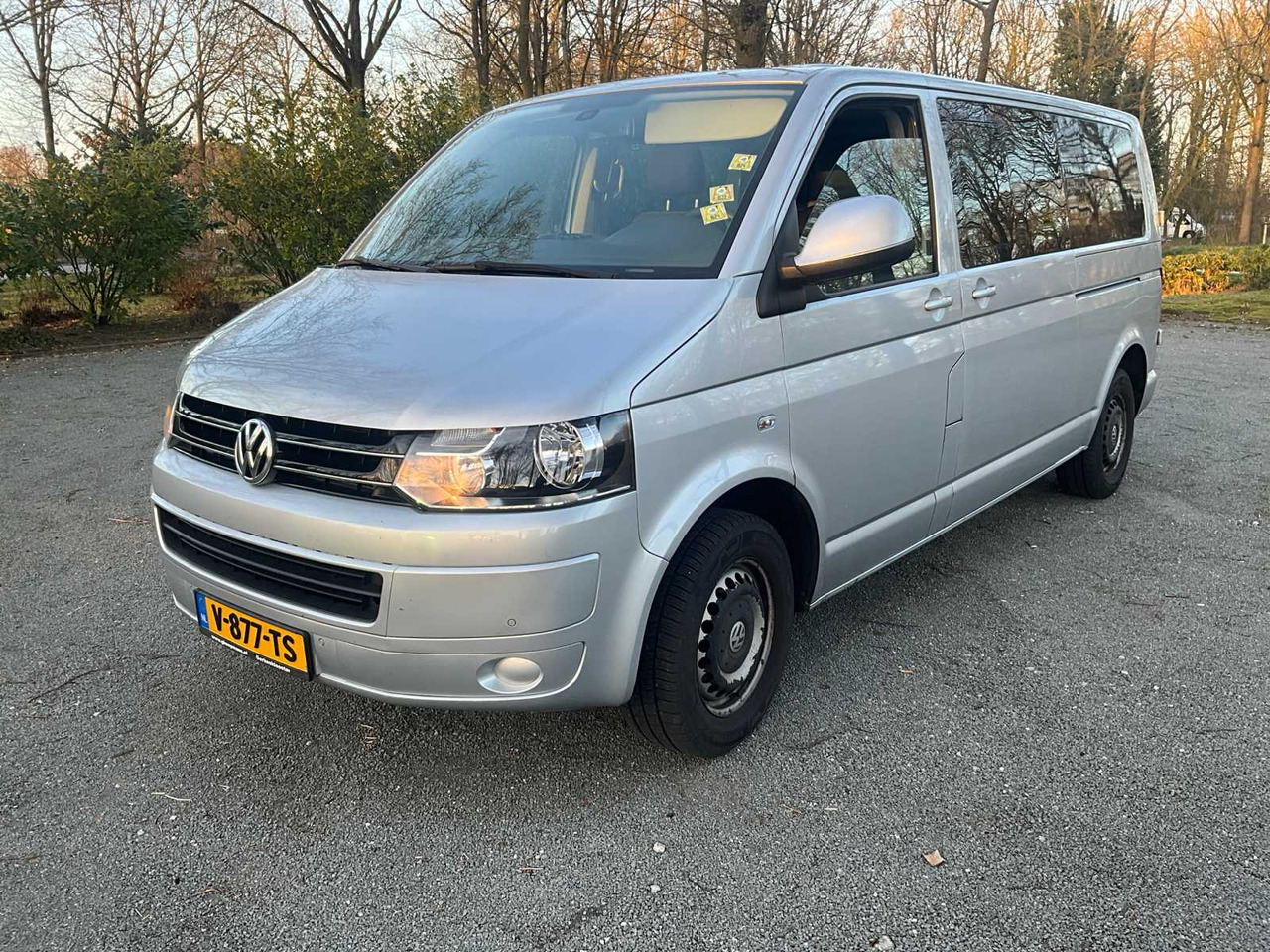 VOLKSWAGEN - TRANSPORTER - 2.0 TDI L2H1 4M BUDC - COMMERCIAL VEHICLE - Véhicule utilitaire: photos 1 VOLKSWAGEN - TRANSPORTER - 2.0 TDI L2H1 4M BUDC - COMMERCIAL VEHICLE - Véhicule utilitaire: photos 1