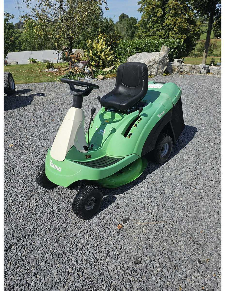 Viking MR345 - Micro tracteur: photos 3 Viking MR345 - Micro tracteur: photos 3