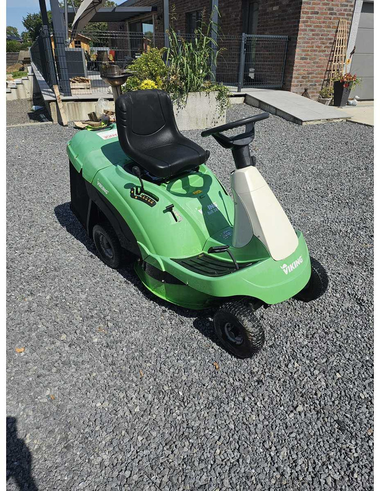 Viking MR345 - Micro tracteur: photos 5 Viking MR345 - Micro tracteur: photos 5
