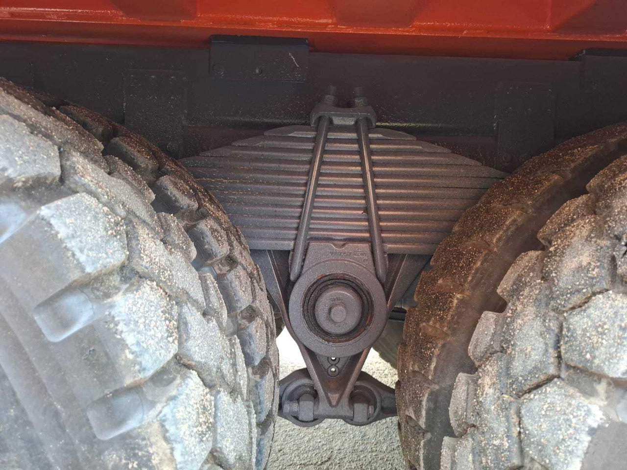 Volvo FM460 - Tombereau: photos 5 Volvo FM460 - Tombereau: photos 5