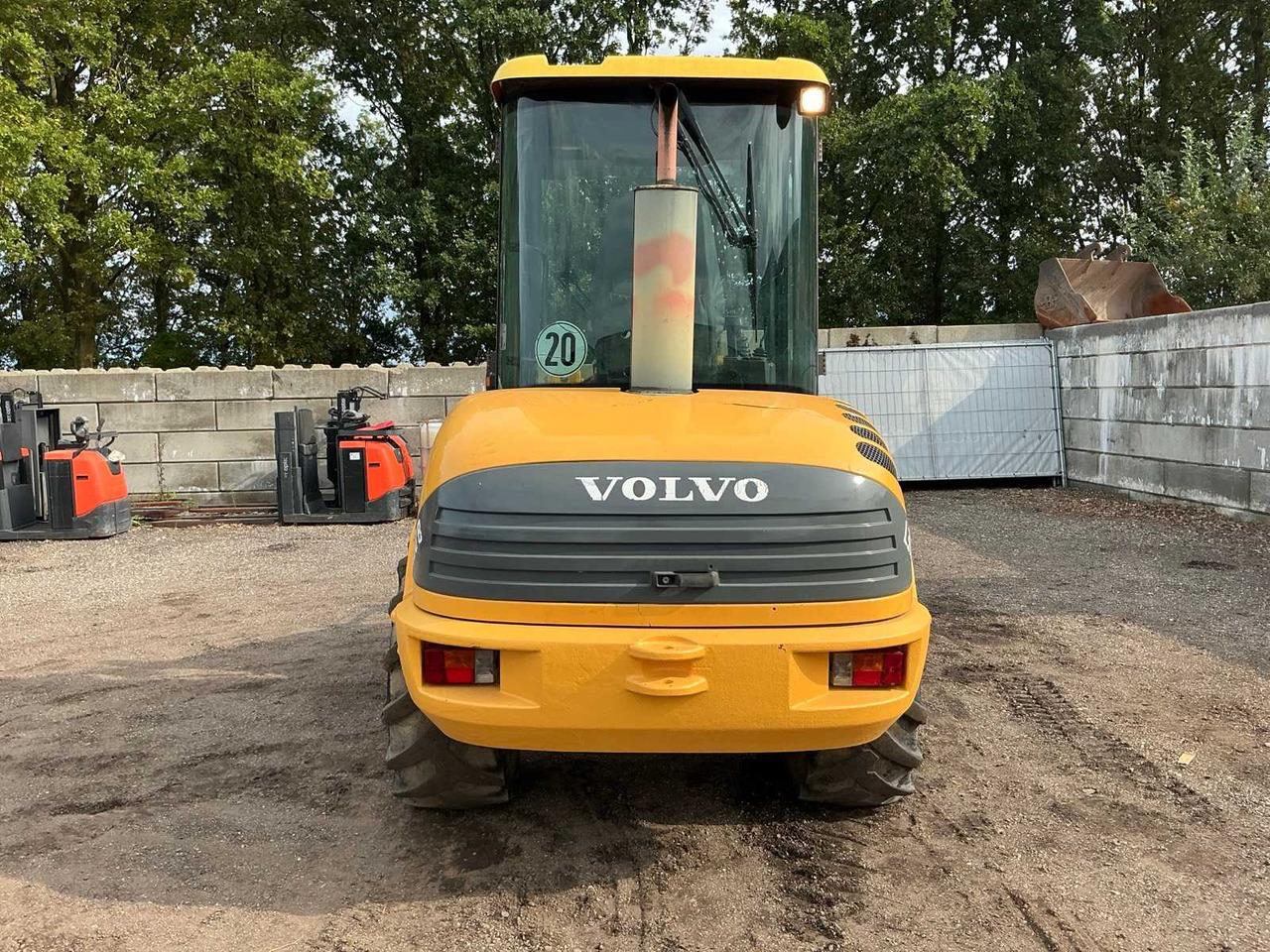 Volvo L30B Z/X - Chargeuse sur pneus: photos 4 Volvo L30B Z/X - Chargeuse sur pneus: photos 4