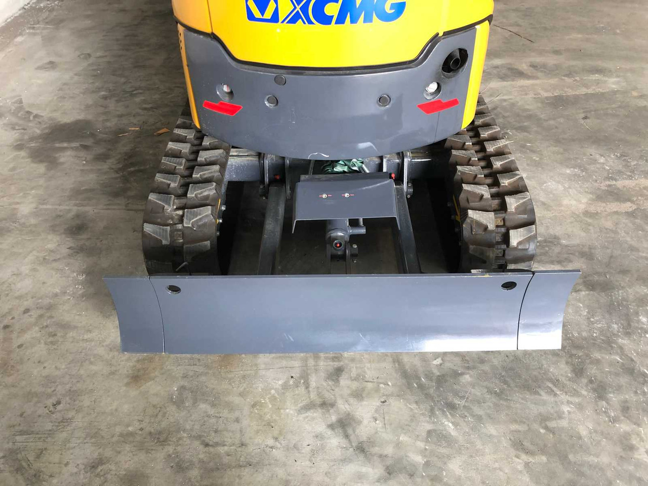 XCMG XE18E - Pelle sur chenille: photos 5 XCMG XE18E - Pelle sur chenille: photos 5