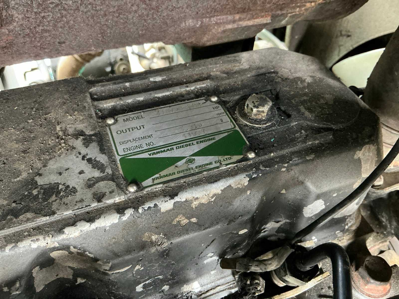 Yanmar YANMAR - BT-3 - MIDI-EXCAVATOR - 2014 - Pelle sur chenille: photos 4 Yanmar YANMAR - BT-3 - MIDI-EXCAVATOR - 2014 - Pelle sur chenille: photos 4