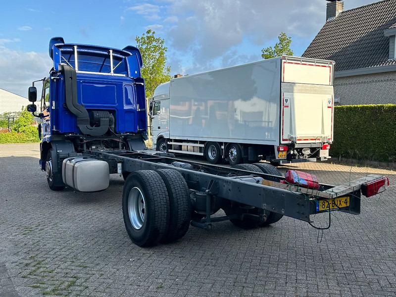 DAF CF 250 CF250. EURO6. - Châssis cabine: photos 3 DAF CF 250 CF250. EURO6. - Châssis cabine: photos 3