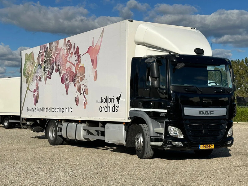 DAF CF 290 CF 290.18. EURO6. Geïsoleerde opbouw. - Camion fourgon: photos 4 DAF CF 290 CF 290.18. EURO6. Geïsoleerde opbouw. - Camion fourgon: photos 4