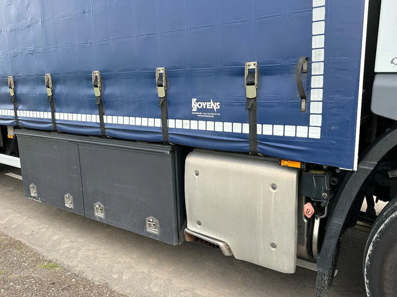 Camion à rideaux coulissants DAF CF 300 CF300 EURO6. 2020. 845x246x260: photos 20 Camion à rideaux coulissants DAF CF 300 CF300 EURO6. 2020. 845x246x260: photos 20