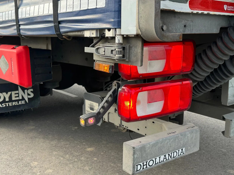 Camion à rideaux coulissants DAF CF 300 CF300 EURO6. 2020. 845x246x260: photos 16 Camion à rideaux coulissants DAF CF 300 CF300 EURO6. 2020. 845x246x260: photos 16