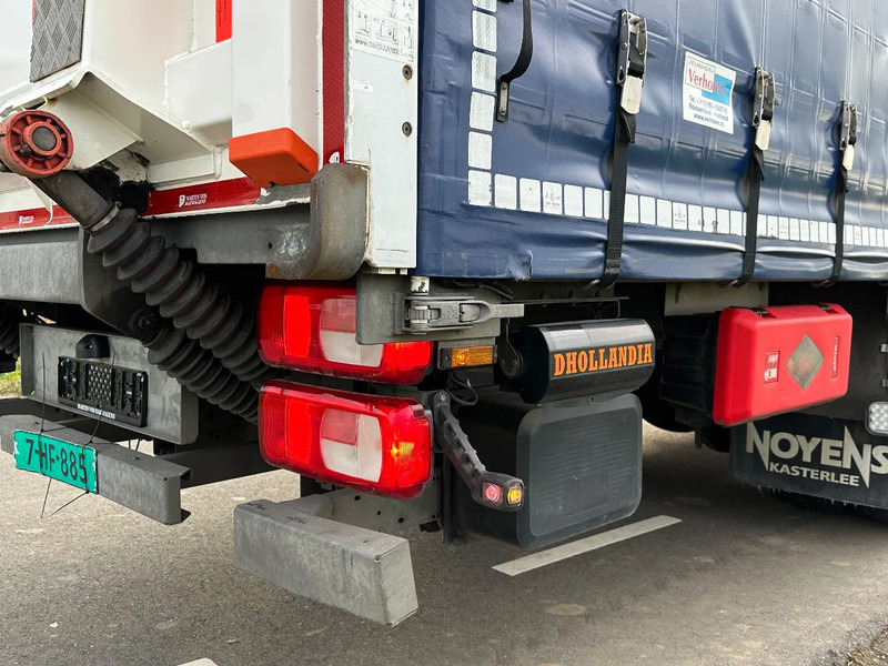 Camion à rideaux coulissants DAF CF 300 CF300 EURO6. 2020. 845x246x260: photos 17 Camion à rideaux coulissants DAF CF 300 CF300 EURO6. 2020. 845x246x260: photos 17