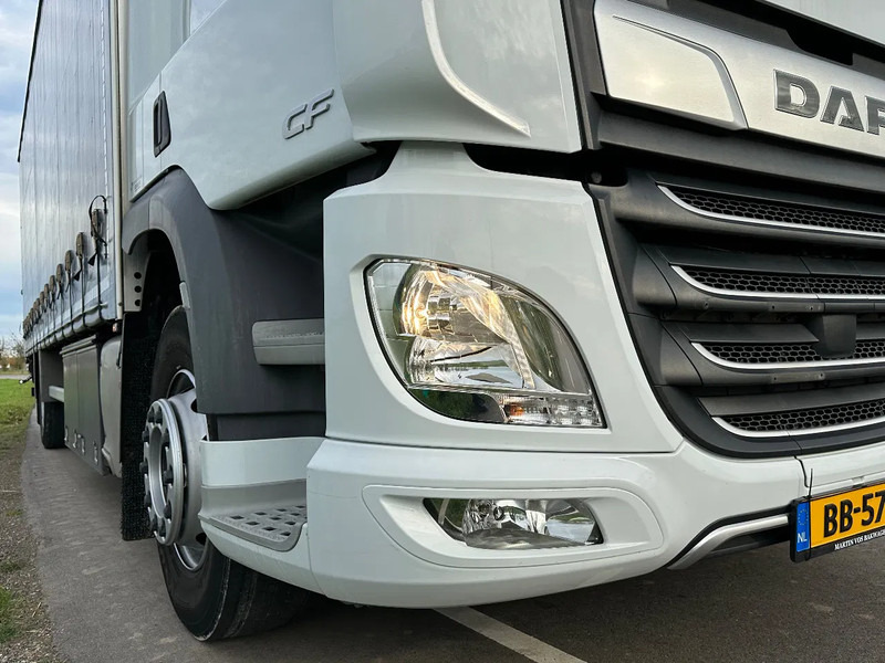 Camion à rideaux coulissants DAF CF 300 CF300 EURO6. 2020. 845x246x260: photos 10 Camion à rideaux coulissants DAF CF 300 CF300 EURO6. 2020. 845x246x260: photos 10