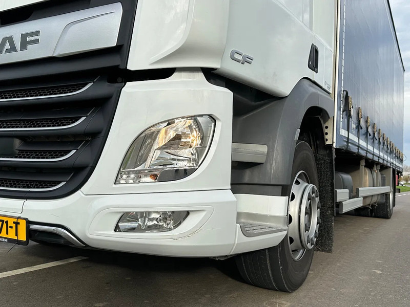 Camion à rideaux coulissants DAF CF 300 CF300 EURO6. 2020. 845x246x260: photos 9 Camion à rideaux coulissants DAF CF 300 CF300 EURO6. 2020. 845x246x260: photos 9