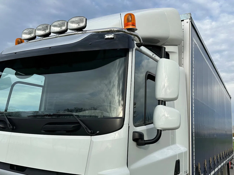 Camion à rideaux coulissants DAF CF 300 CF300 EURO6. 2020. 845x246x260: photos 8 Camion à rideaux coulissants DAF CF 300 CF300 EURO6. 2020. 845x246x260: photos 8