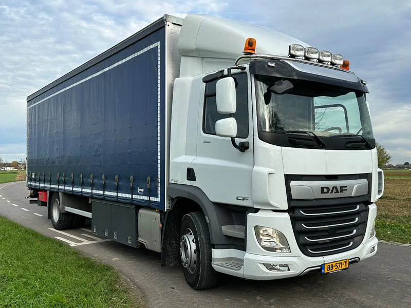 Camion à rideaux coulissants DAF CF 300 CF300 EURO6. 2020. 845x246x260: photos 15 Camion à rideaux coulissants DAF CF 300 CF300 EURO6. 2020. 845x246x260: photos 15