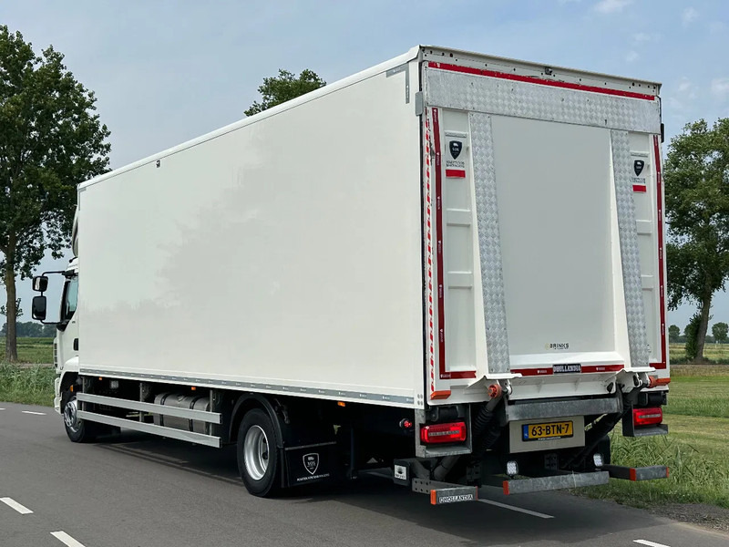 DAF LF 210 LF210.14. EURO6. 2022. 183401km 805x248x248. Bakwagen met Laadklep 2500kg - Camion fourgon: photos 3 DAF LF 210 LF210.14. EURO6. 2022. 183401km 805x248x248. Bakwagen met Laadklep 2500kg - Camion fourgon: photos 3