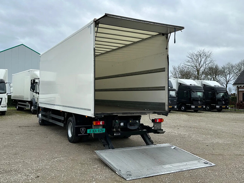 DAF LF 260 LF260.16 EURO6. 2020 - Camion fourgon: photos 3 DAF LF 260 LF260.16 EURO6. 2020 - Camion fourgon: photos 3