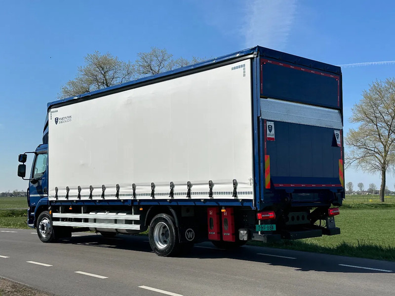 DAF LF 260 LF260.16. EURO6. 2021 - Camion à rideaux coulissants: photos 3 DAF LF 260 LF260.16. EURO6. 2021 - Camion à rideaux coulissants: photos 3