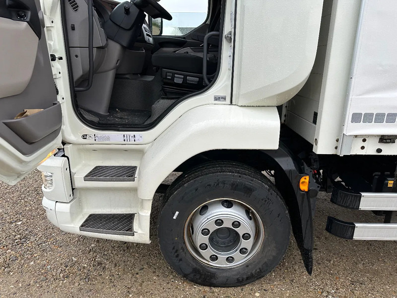 DAF LF 260 LF260.16 EURO6. 2022. - Camion à rideaux coulissants: photos 5 DAF LF 260 LF260.16 EURO6. 2022. - Camion à rideaux coulissants: photos 5
