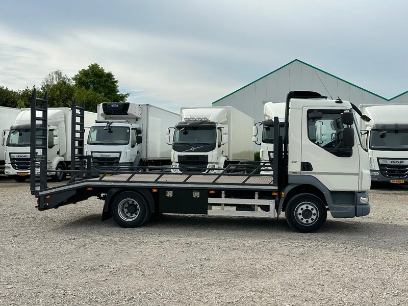 DAF LF 45 LF 12.180. EURO5. OPRIJWAGEN in Topstaat!! - Camion porte-voitures: photos 3 DAF LF 45 LF 12.180. EURO5. OPRIJWAGEN in Topstaat!! - Camion porte-voitures: photos 3