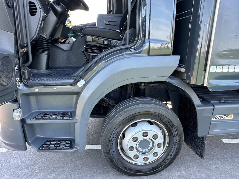 Mercedes-Benz 1224L EURO6. 2020. 1 kant.Zijde Schuifzeil!! - Camion fourgon: photos 5 Mercedes-Benz 1224L EURO6. 2020. 1 kant.Zijde Schuifzeil!! - Camion fourgon: photos 5