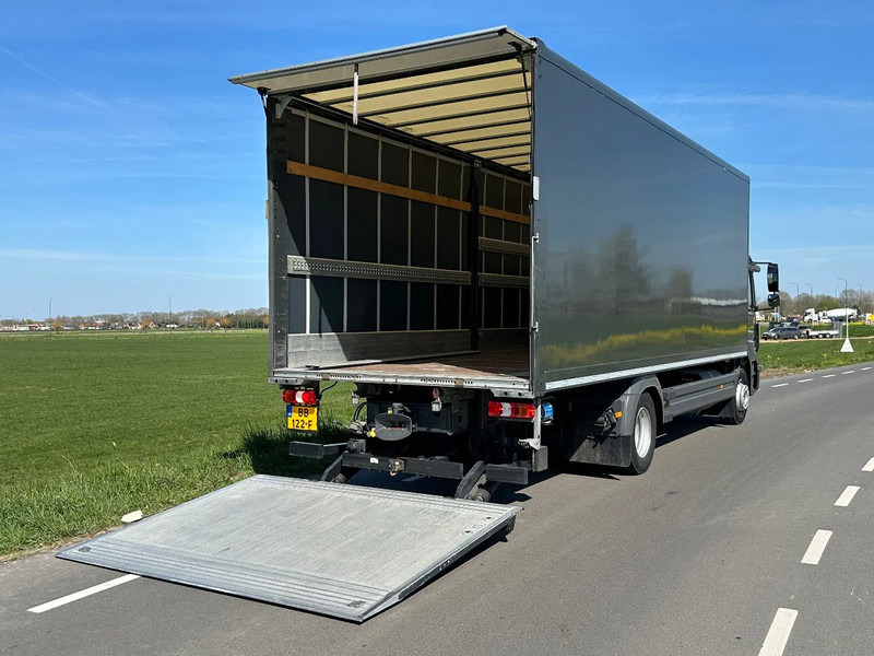 Mercedes-Benz 1224L EURO6. 2020. 1 kant.Zijde Schuifzeil!! - Camion fourgon: photos 4 Mercedes-Benz 1224L EURO6. 2020. 1 kant.Zijde Schuifzeil!! - Camion fourgon: photos 4
