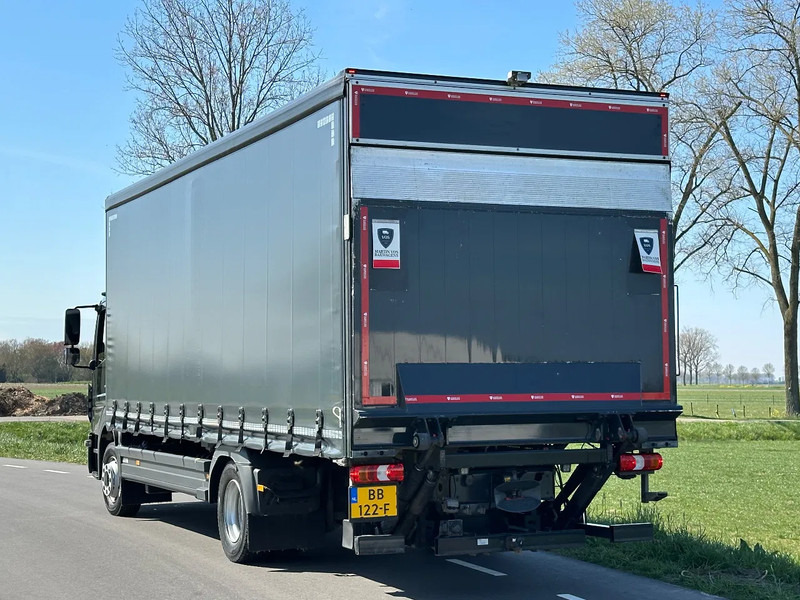 Mercedes-Benz 1224L EURO6. 2020. 1 kant.Zijde Schuifzeil!! - Camion fourgon: photos 3 Mercedes-Benz 1224L EURO6. 2020. 1 kant.Zijde Schuifzeil!! - Camion fourgon: photos 3