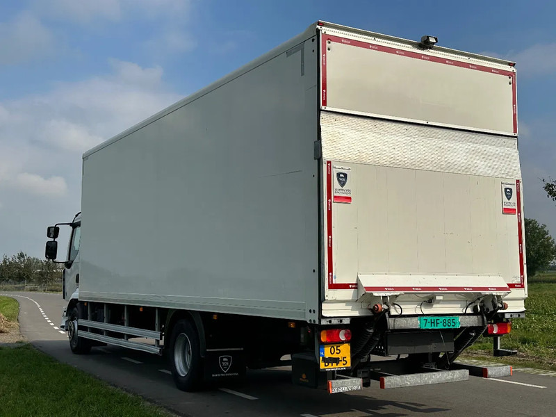Renault D D.280.14 EURO6 2023. 750x248x245 - Camion fourgon: photos 3 Renault D D.280.14 EURO6 2023. 750x248x245 - Camion fourgon: photos 3