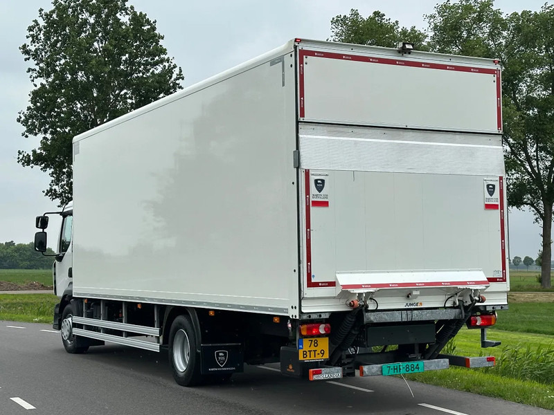 Renault D D250 DTI 8. 14T - Camion fourgon: photos 3 Renault D D250 DTI 8. 14T - Camion fourgon: photos 3