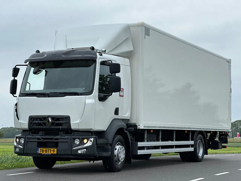 Renault D D250 DTI 8. 14T - Camion fourgon: photos 1 Renault D D250 DTI 8. 14T - Camion fourgon: photos 1