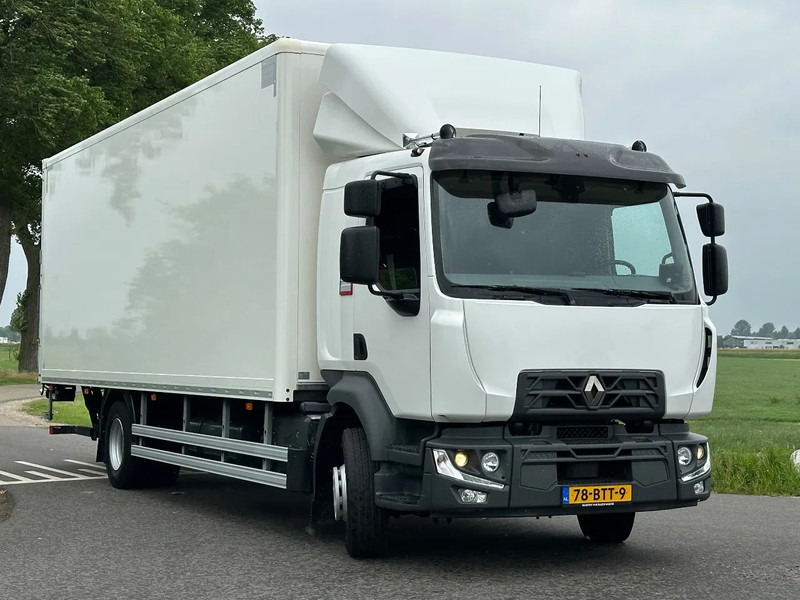 Renault D D250 DTI 8. 14T - Camion fourgon: photos 2 Renault D D250 DTI 8. 14T - Camion fourgon: photos 2