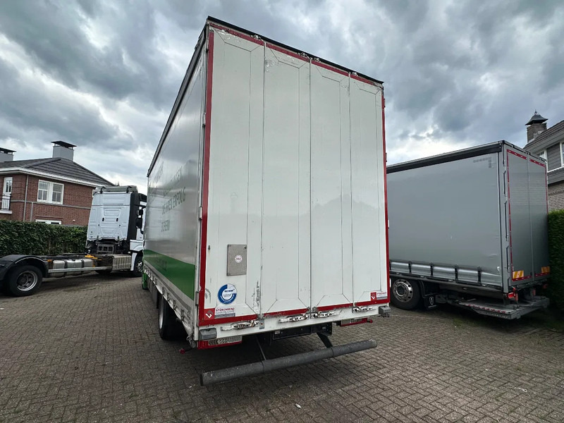 Renault T T 430. EURO6. 2021. Schuifzeil Bakwagen. - Camion à rideaux coulissants: photos 5 Renault T T 430. EURO6. 2021. Schuifzeil Bakwagen. - Camion à rideaux coulissants: photos 5