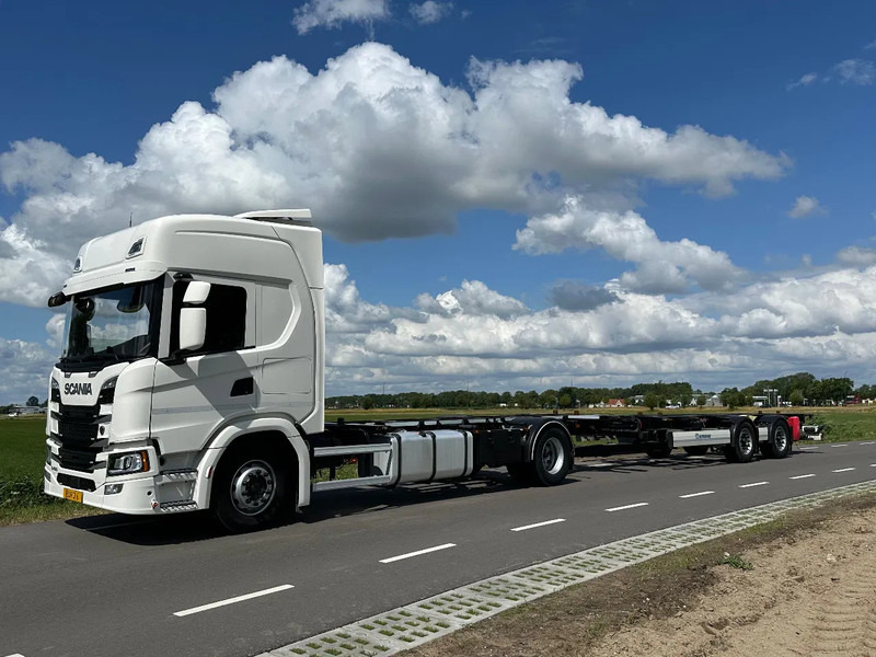 Scania G450 SCANIA G450. BDF chassic - Châssis cabine: photos 3 Scania G450 SCANIA G450. BDF chassic - Châssis cabine: photos 3