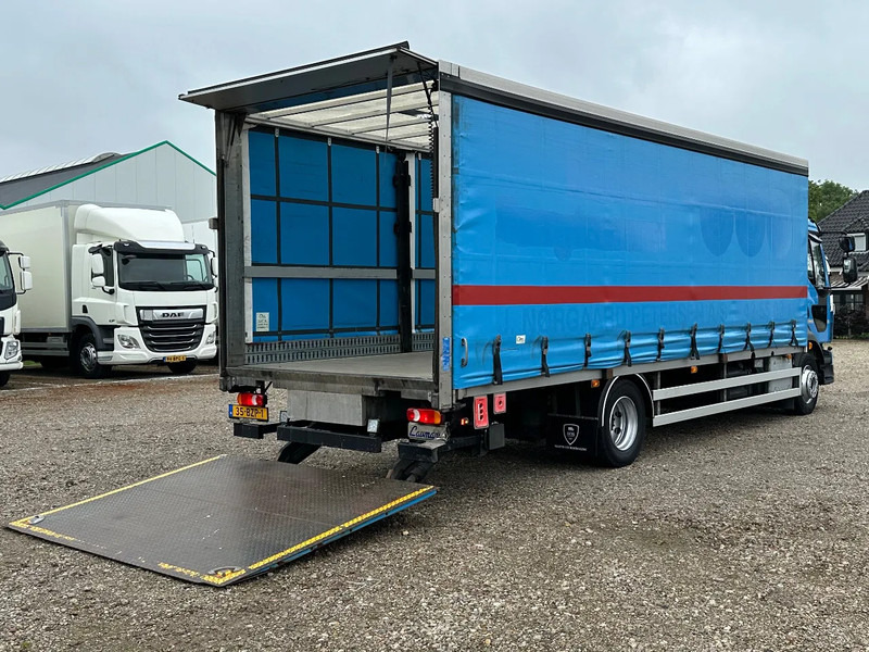 Volvo FL FL 250.14 EURO6. 2017. 2500kg laadklep. - Camion à rideaux coulissants: photos 4 Volvo FL FL 250.14 EURO6. 2017. 2500kg laadklep. - Camion à rideaux coulissants: photos 4