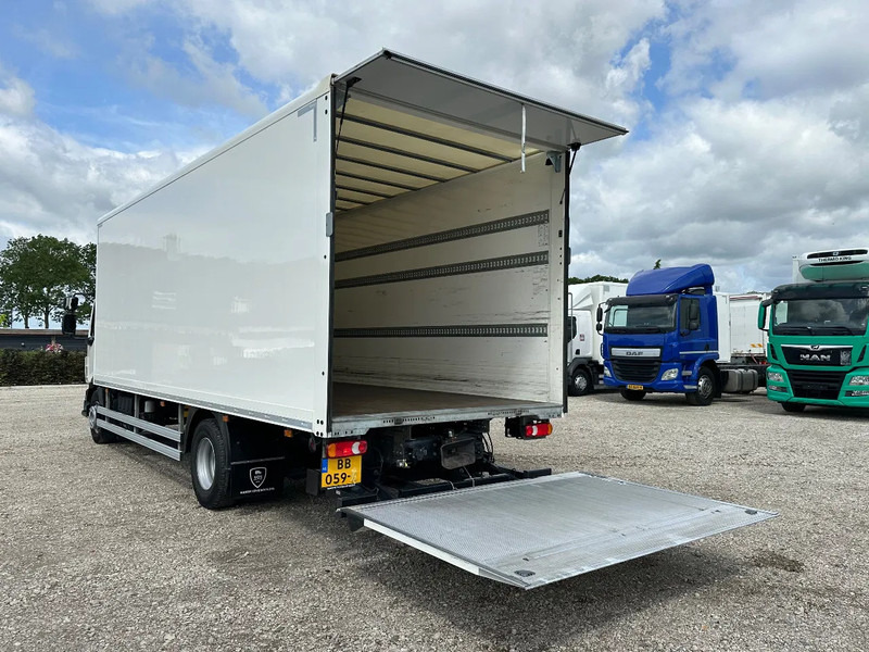Volvo FL FL280.16 EURO6. 2022. 92747km. - Camion fourgon: photos 3 Volvo FL FL280.16 EURO6. 2022. 92747km. - Camion fourgon: photos 3
