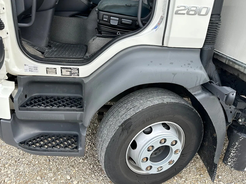 Volvo FL FL280.16 EURO6. 2022. 92747km. - Camion fourgon: photos 5 Volvo FL FL280.16 EURO6. 2022. 92747km. - Camion fourgon: photos 5