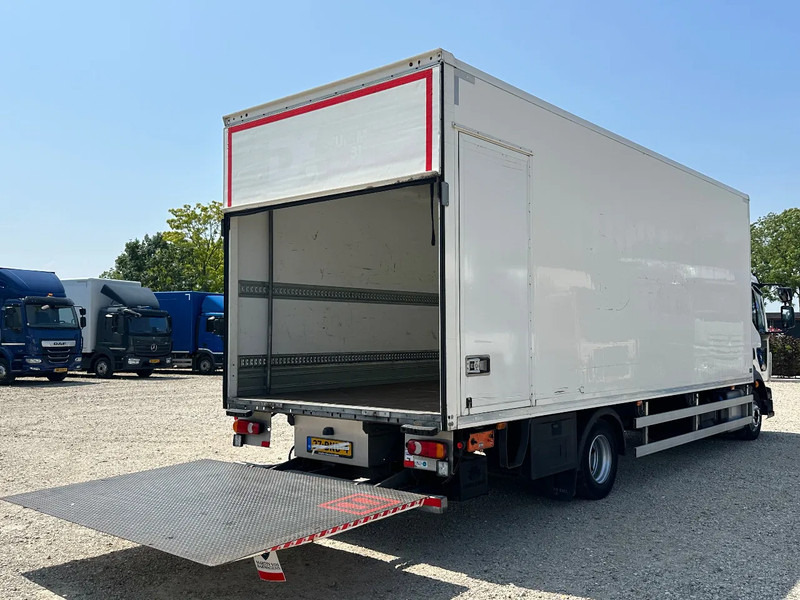 Volvo FL - Camion fourgon: photos 3 Volvo FL - Camion fourgon: photos 3