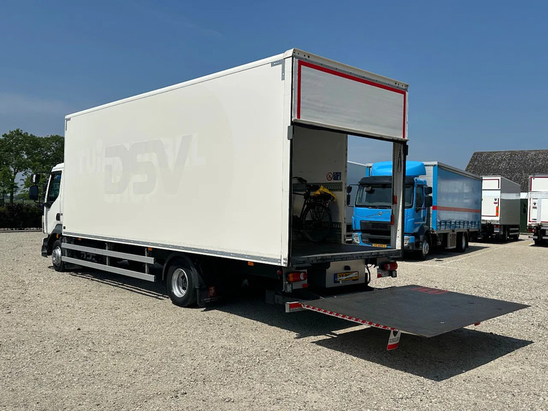 Volvo FL - Camion fourgon: photos 5 Volvo FL - Camion fourgon: photos 5