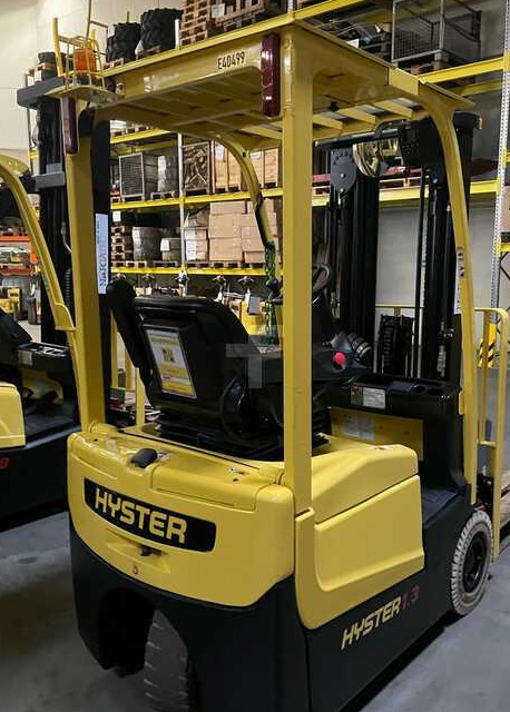 Hyster A1.3XNT - Chariot élévateur électrique: photos 2 Hyster A1.3XNT - Chariot élévateur électrique: photos 2