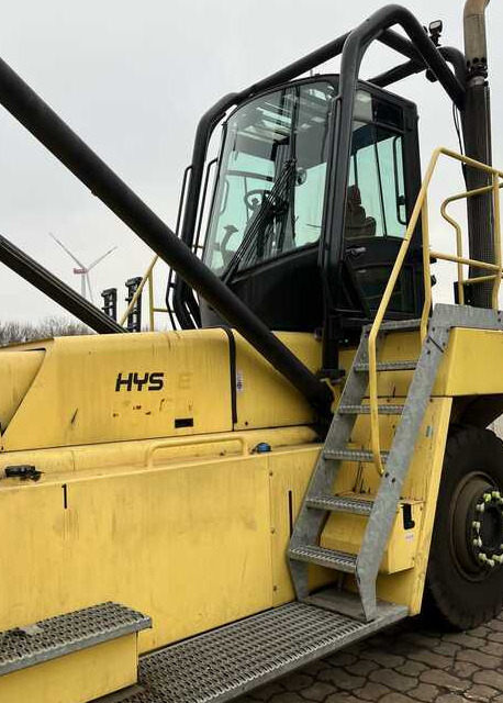 Hyster H11XM-ECD8 - Chariot porte-conteneur: photos 4 Hyster H11XM-ECD8 - Chariot porte-conteneur: photos 4