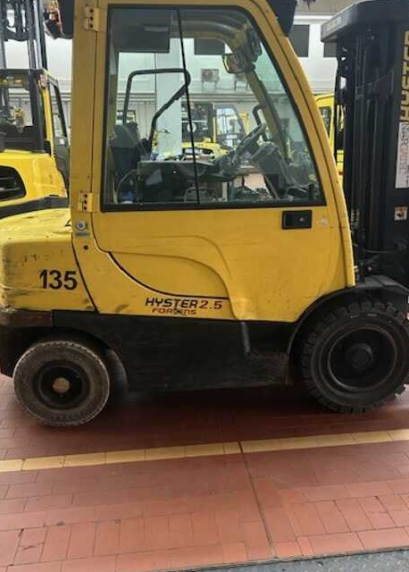 Hyster H2.5FT - Chariot élévateur diesel: photos 2 Hyster H2.5FT - Chariot élévateur diesel: photos 2