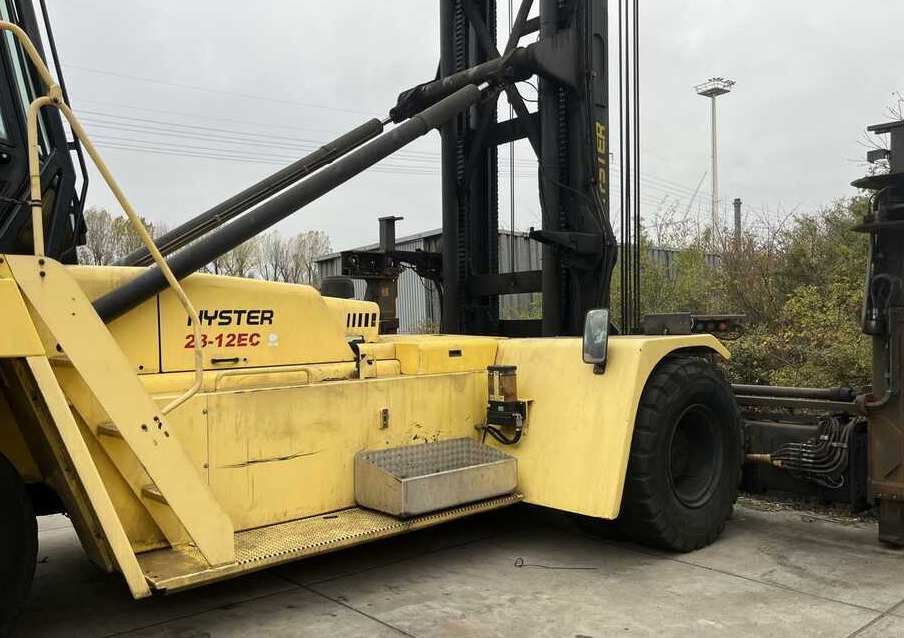 Hyster H23XM-12EC - Chariot porte-conteneur: photos 4 Hyster H23XM-12EC - Chariot porte-conteneur: photos 4