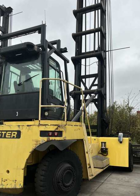 Hyster H23XM-12EC - Chariot porte-conteneur: photos 5 Hyster H23XM-12EC - Chariot porte-conteneur: photos 5